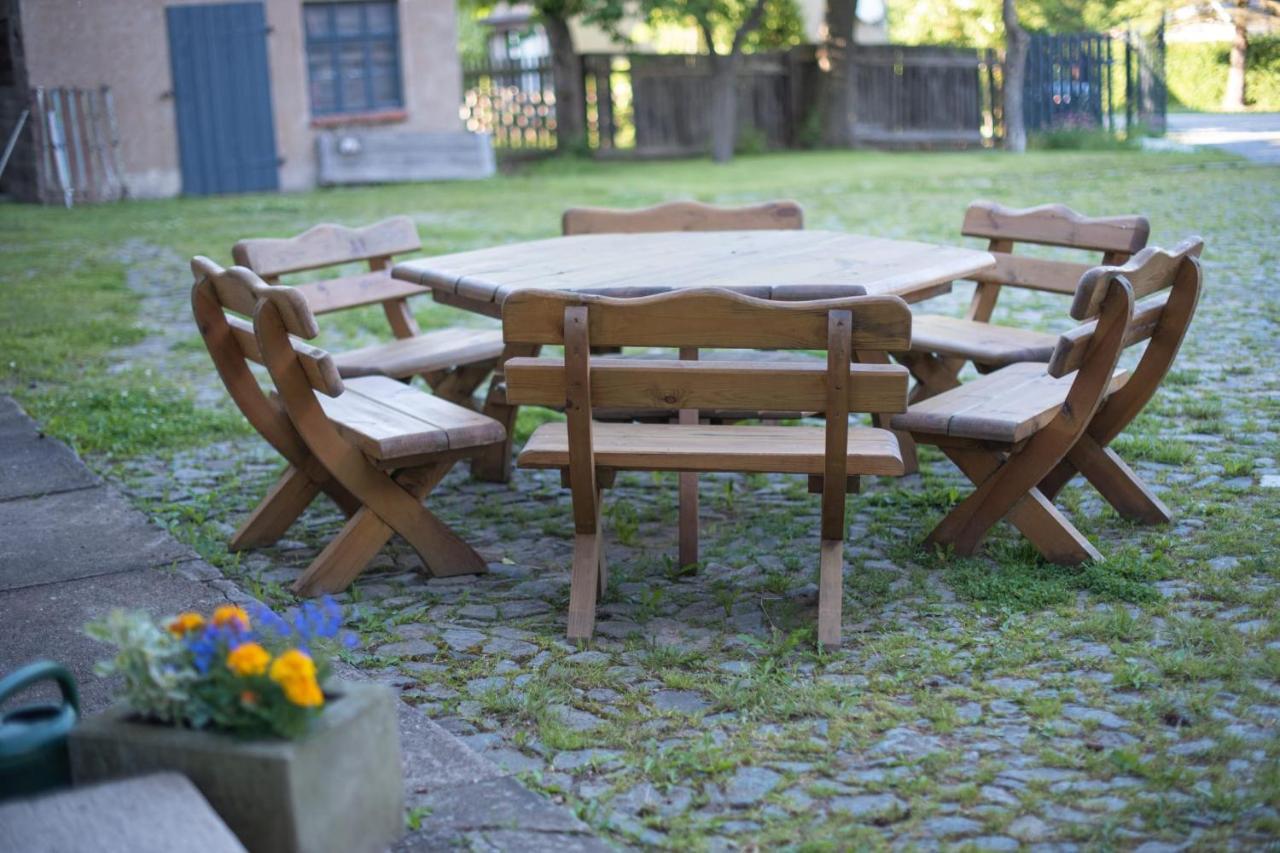 Ferienhaus Brockenblick Vila Hüttenrode Exterior foto